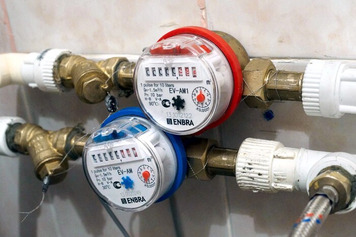 Як передати показники гарячої води: інструкція «Київтеплоенерго»