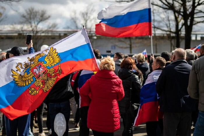 Пророссийские митинги в Европе: объективная реальность