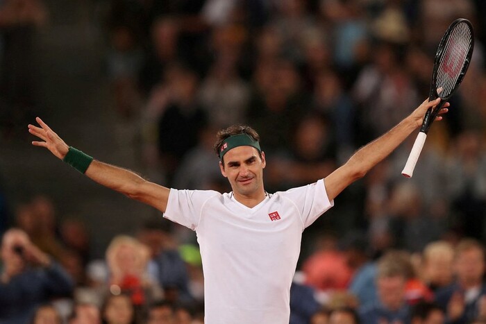 Експерша ракетка світу Федерер оголосив про завершення кар'єри