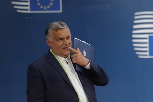 Орбан на закритій зустрічі заявив, що Україна втратить території, а ЄС розпадеться