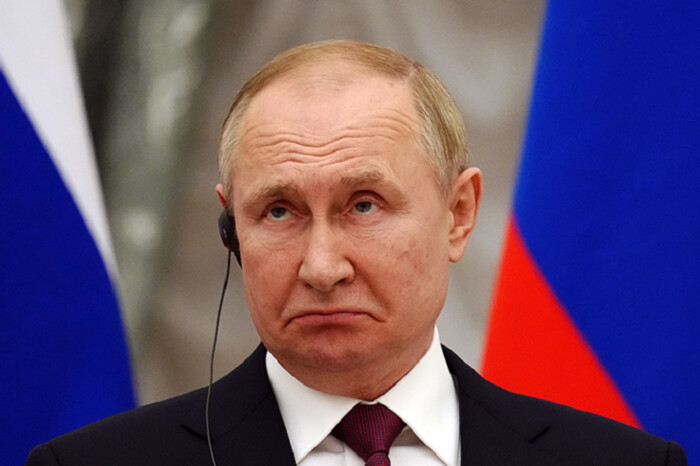 До кінця року Путіна вже не буде при владі – Саакашвілі 