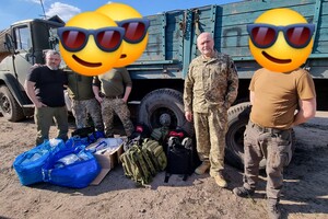 Екснардеп Борислав Береза повідомив, що брав участь у бойових діях на Київщині, Запоріжжі і на Донбасі