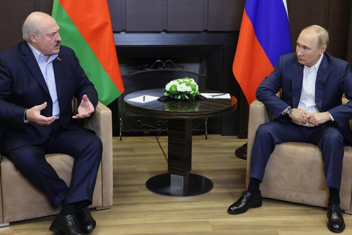 На тлі кривавої війни Путін та Лукашенко висунули вимоги до Європи