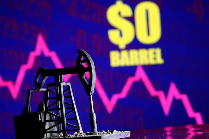 Ціни на нафту обвалилися до найнижчого рівня з 11 січня