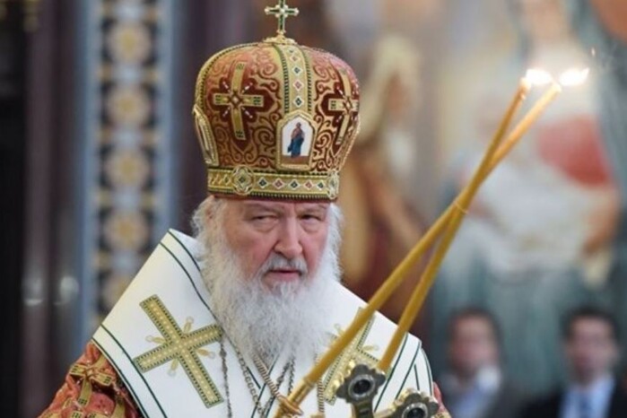 Патріарх Кирило знайшов причину, аби не освячувати анексію українських територій