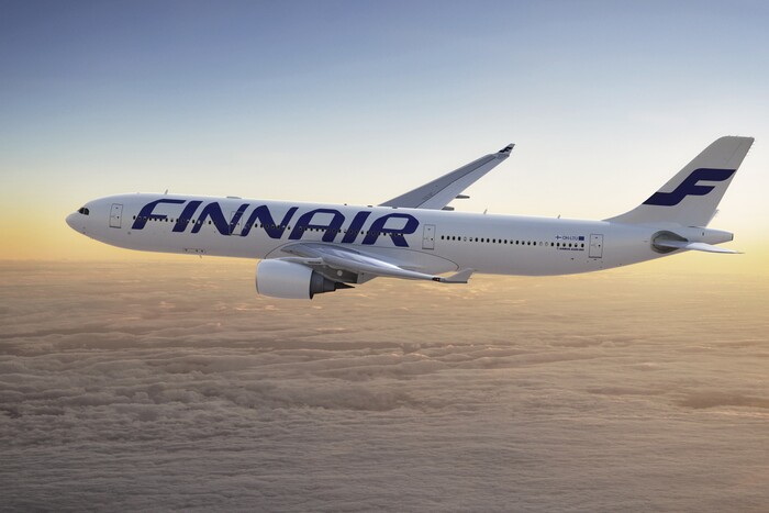 Найбільший авіаперевізник Фінляндії відмовився пускати на свої рейси росіян