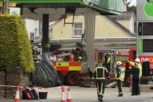 В Ірландії унаслідок вибуху на АЗС загинуло 10 людей
