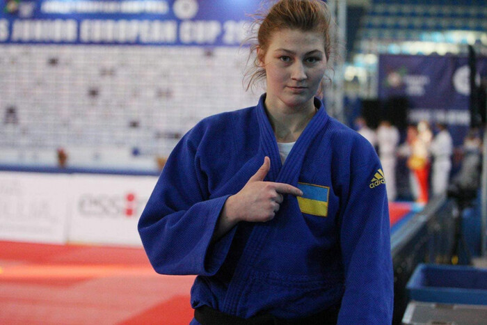 Україна здобула першу медаль на Чемпіонаті світу з дзюдо 