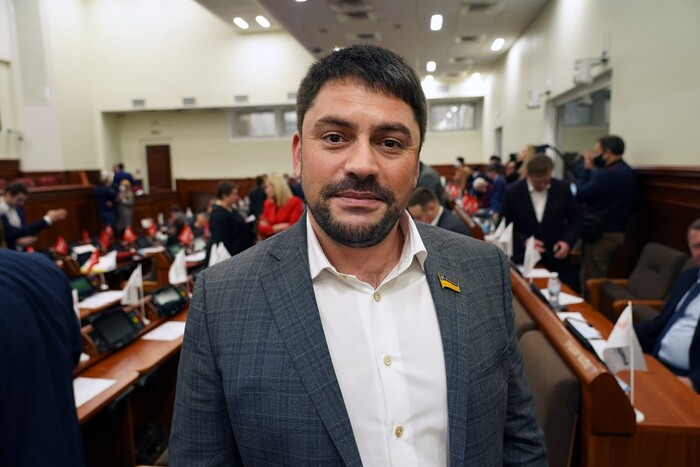 Депутат Київради Владислав Трубіцин просить суд зробить публічною його справу