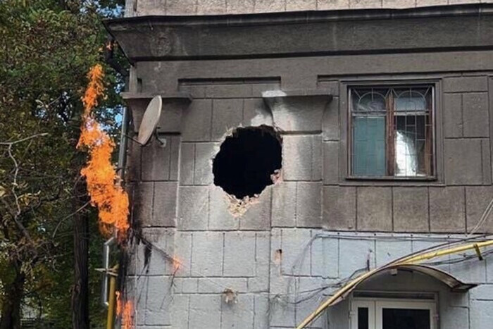Ракетная атака на Запорожье: стало известно, куда попали ракеты (фото)