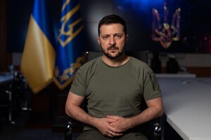 Володимир Зеленський закликав Ізраїль активізувати підтримку України
