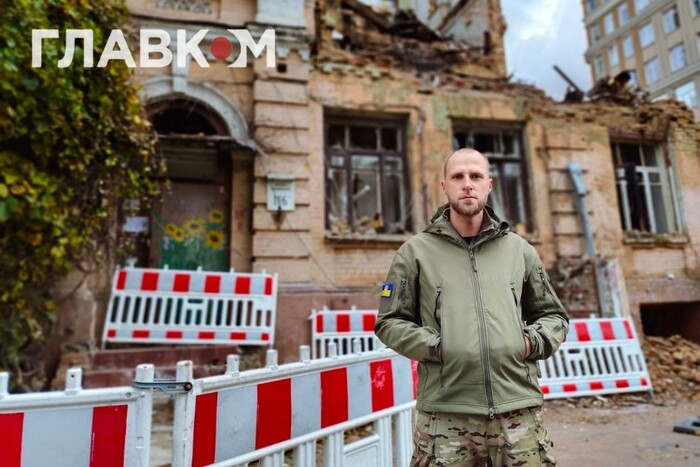 «Батько прикрив маму». Під уламками київського будинку, в який влучив дрон, загинули батьки військового