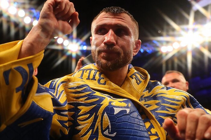 Стало відомо, чи повернеться боксер Ломаченко в Україну після бою з Ортісом
