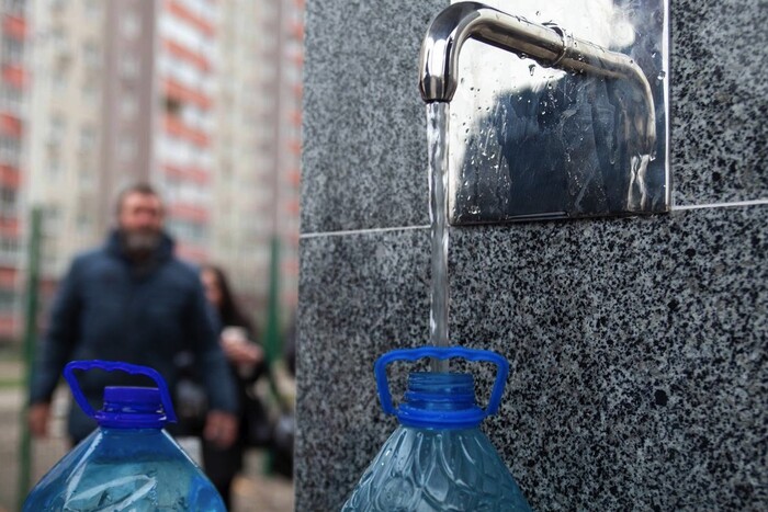 Стало відомо, коли у Києві відновлять водопостачання