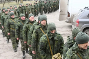 ФСБ змушує воювати в Україні російських «мобіків»