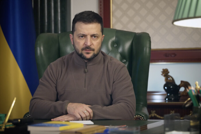 Зеленський анонсував хороші новини щодо ППО: звернення (відео)