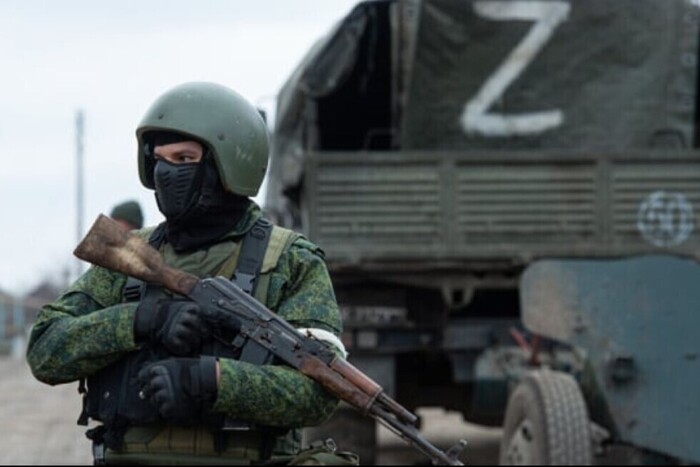 Рашисти перетворюють окуповану частину Запорізької області на військову базу