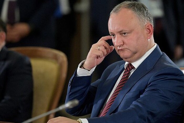 «Молдовський відділ» Кремля називає Додона індиком»: автор скандального розслідування