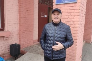 Голова окупованої Нової Каховки Володимир Коваленко розраховує повернутися до рідного міста вже наступного року