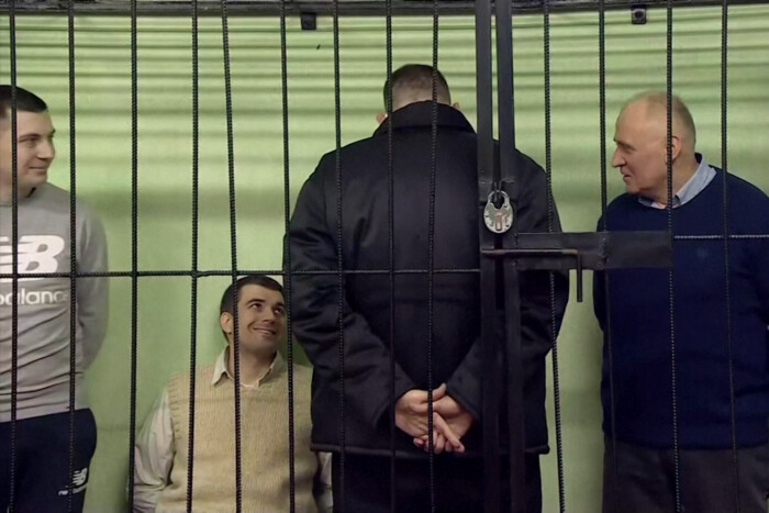 Соратниця Тихановської: У білоруських тюрмах на політв’язнів чіпляють жовті мітки
