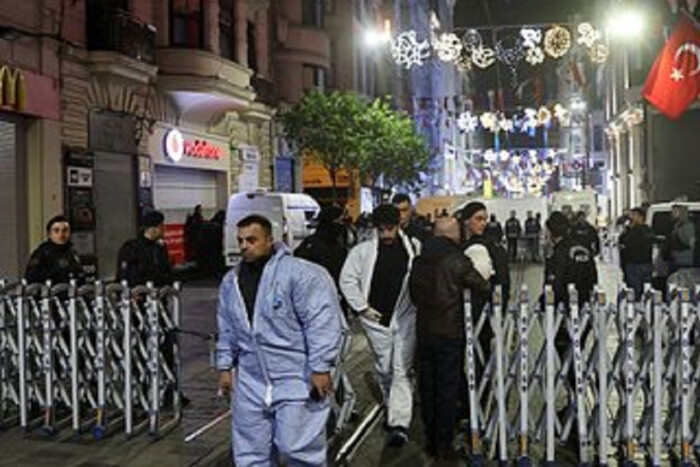 Вибух у Стамбулі: кількість поранених збільшилася до 81