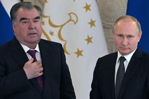 Лідер таджицької опозиції: Путін літав до Рахмона у липні недарма