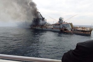  «Москва» згоріла і втонула, «Москва» пішла на корм акулам…» Як Україна створює флот дронів