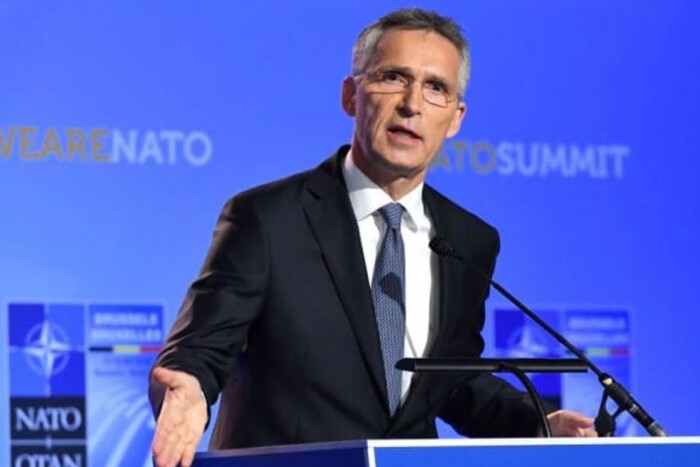 Вступ України до НАТО: Столтенберг назвав умову для розгляду питання членства в Альянсі