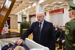 Загадкова смерть Макея. Чому не плакав Лукашенко?