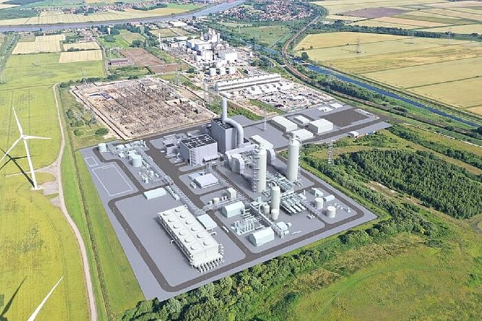 У Великій Британії будують завод з очищення повітря