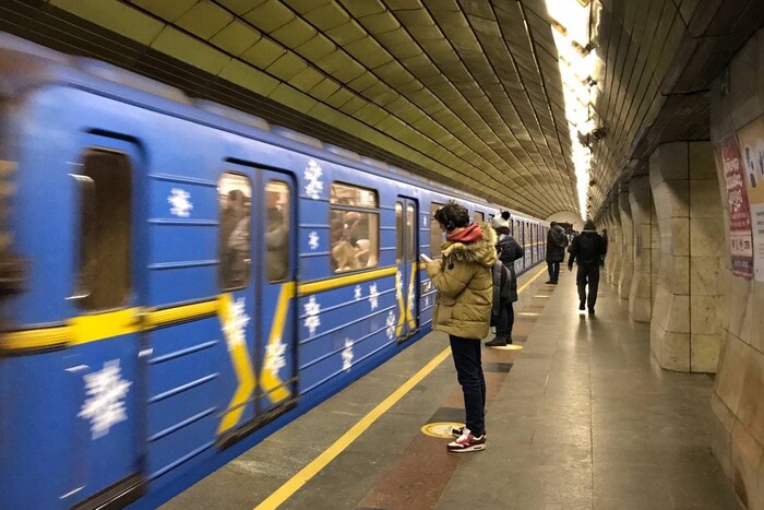 Кличко заявив про відновлення роботи київського метро