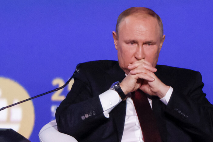 Путін визнав вкрай складну ситуацію на анексованих територіях України