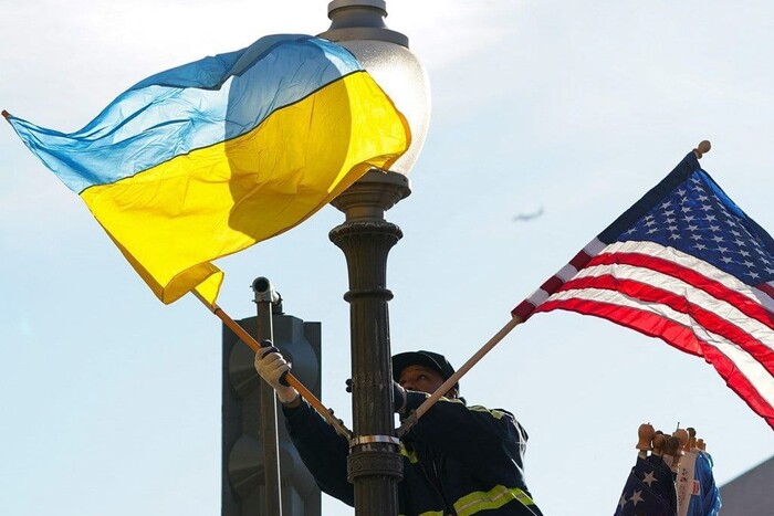 США виділили Україні військову допомогу на $1 млрд