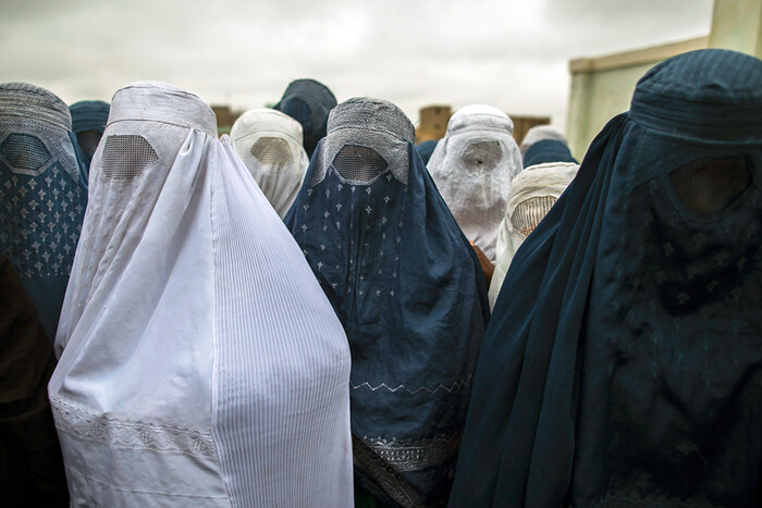 Таліби запровадили нові обмеження для афганських жінок