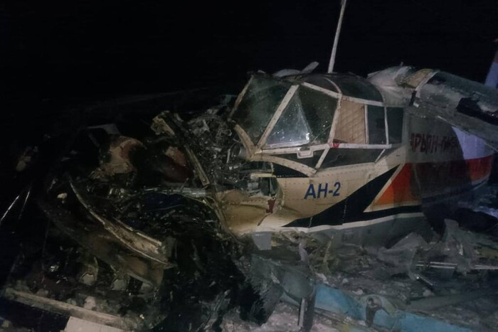 У Росії впав літак із 12 людьми: є загиблі
