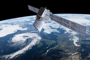 Аномалія завадила першому запуску супутників з території Британії