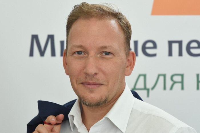 У Білорусі затримано колишнього кандидата у президенти країни Дмитрієва