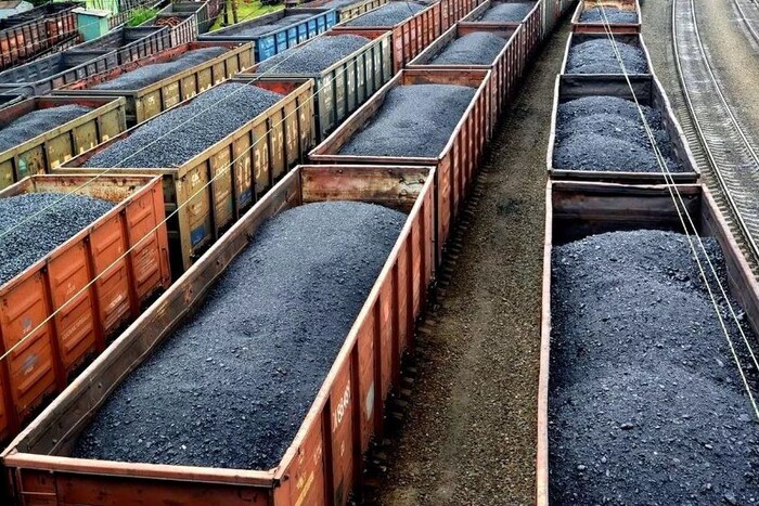 Кремль визнав проблему з експортом вугілля