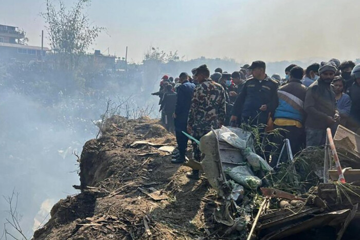 Авіакатастрофа в Непалі: з'явилась інформація щодо кількості загиблих
