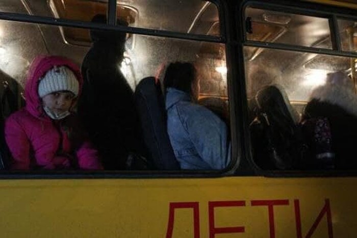 РФ відмовилася надати Україні список викрадених дітей, які хочуть повернутися
