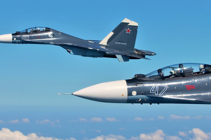 Росія та Білорусь розпочали спільні авіанавчання: деталі
