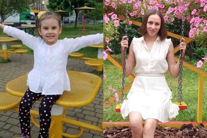 Внаслідок авіакатастрофи в Броварах загинула маленька Мілана та її мати