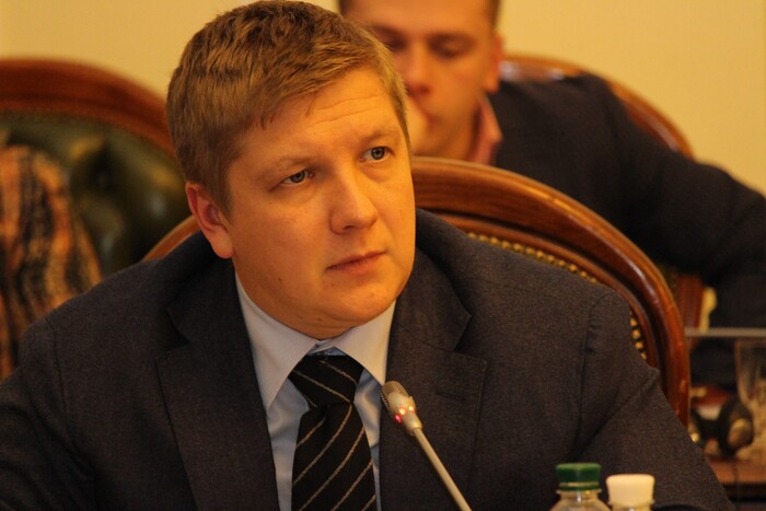 Коболєв прокоментував підозру у заволодінні сотнями мільйонів «Нафтогазу»