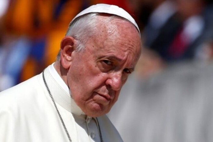 Папа Римський: Бути геєм – це не злочин