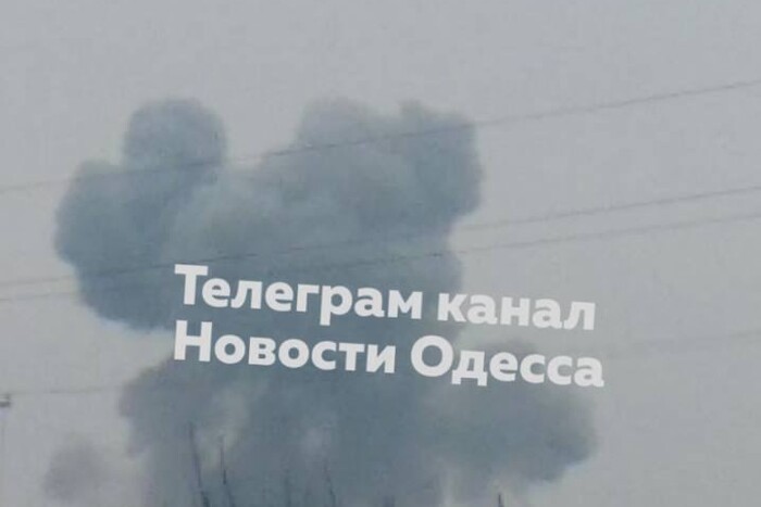 В Одесі прилунали потужні вибухи