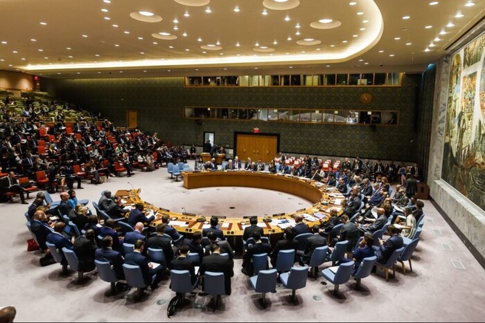 Нажахана західною зброєю Росія скликає засідання Радбезу ООН