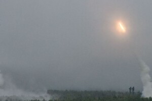 Під час повітряної тривоги росіяни випустили ракети по Чернігівщині (оновлено)