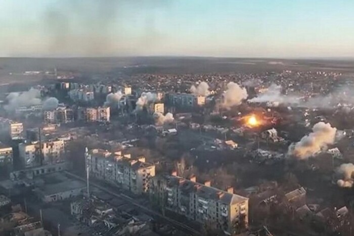 Очільник Вугледара Сергій Новіков: Місто майже повністю знищене