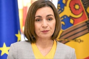 Диверсії, заручники та напад на державні будівлі: Санду розповіла про план РФ щодо Молдови 