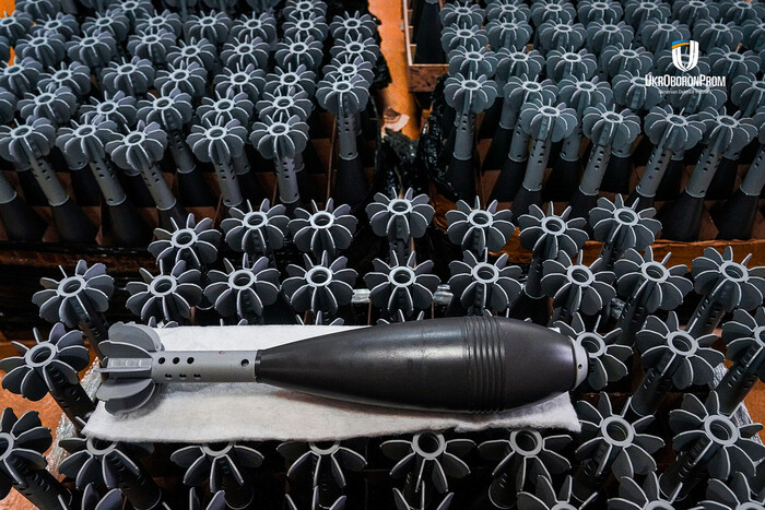 Пентагон уклав контракти на $500 млн на виробництво снарядів для України